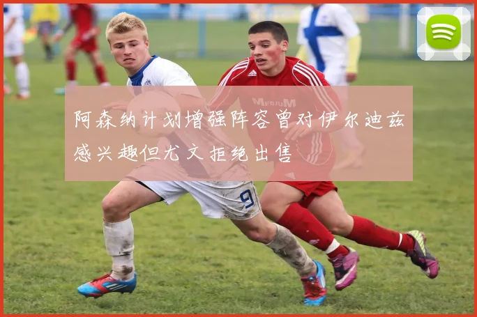 阿森纳计划增强阵容曾对伊尔迪兹感兴趣但尤文拒绝出售